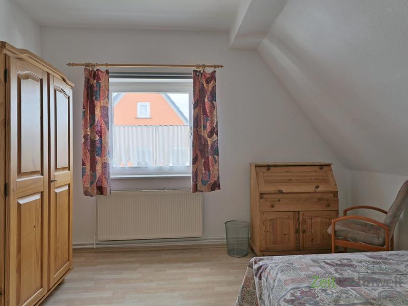 (EF0809_M) Kassel-Stadt: Wehlheiden, möbliertes WG-Zimmer in ruhiger Wohnlage, WLAN, an Wochenendheimfahrer 1 zimmer