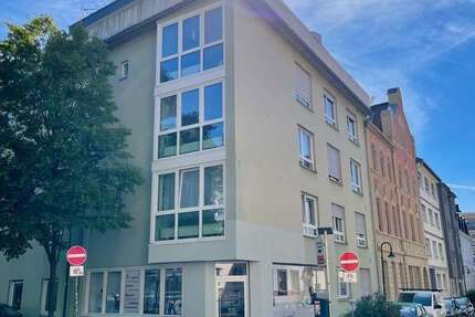 Wohnung Kaiserslautern Kaiserberg - 2.5 Zimmer, 56 m&sup2;, 720&euro; | Angebot:27032333
