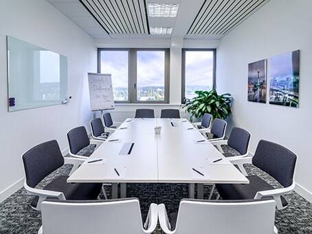 Flexible Büroräume und Büroplätze in verkehrsgünstiger Lage - All-in-Miete