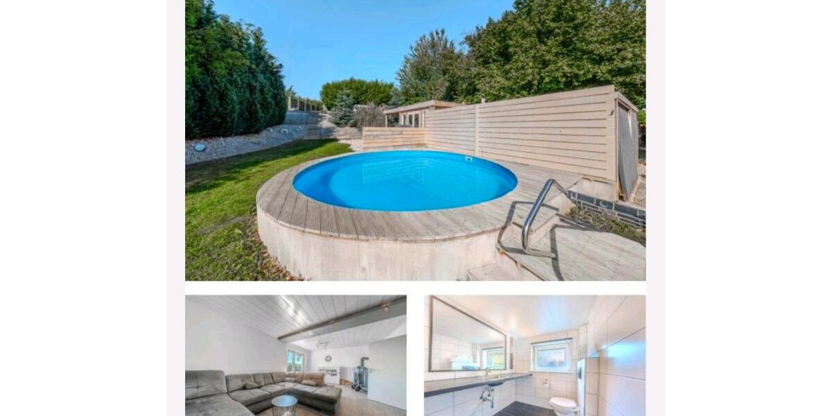 Doppelhaushälfte Hiddenhausen - 5 Zimmer, 150 m&sup2;, 1.500&euro; | Angebot:24979640