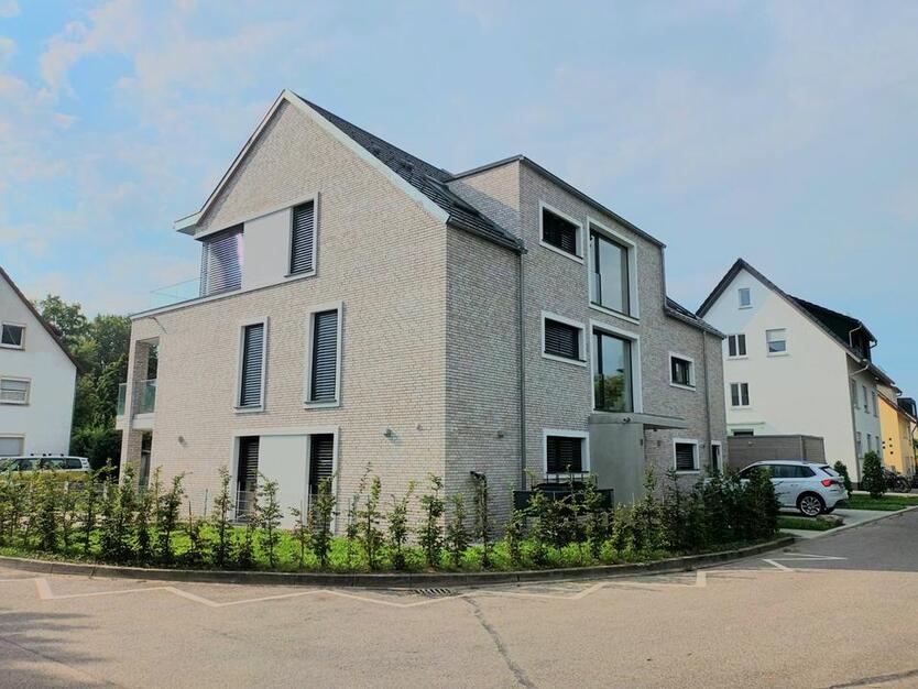 Exklusive 4-Raum-Penthouse-Wohnung mit gehobener Innenausstattung
