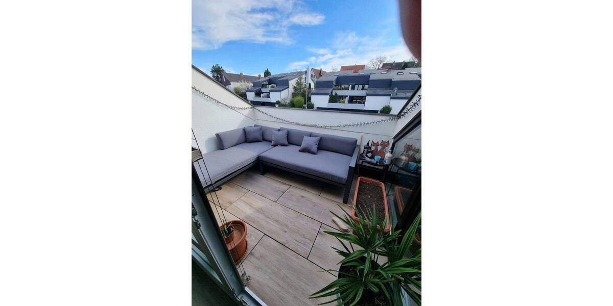 Etagenwohnung STUTTGART Sillenbuch - 3 Zimmer, 74 m&sup2;, 1.310&euro; | Angebot:26834107
