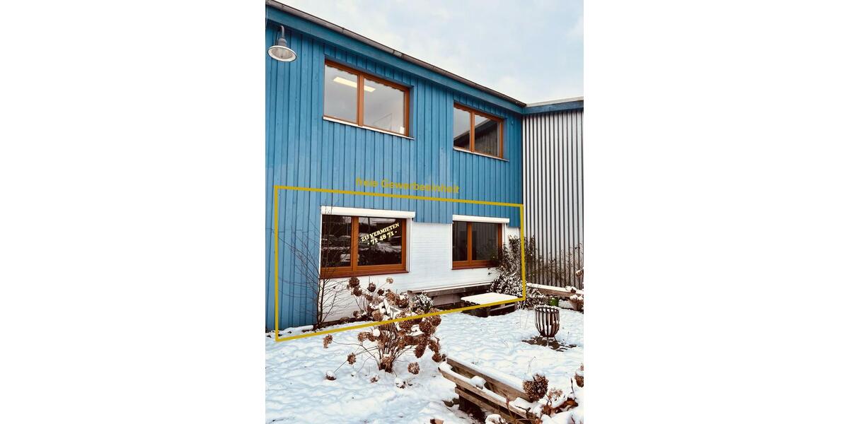 Gewerbeobjekt Kiel Meimersdorf - 1.830&euro; | Angebot:24459670