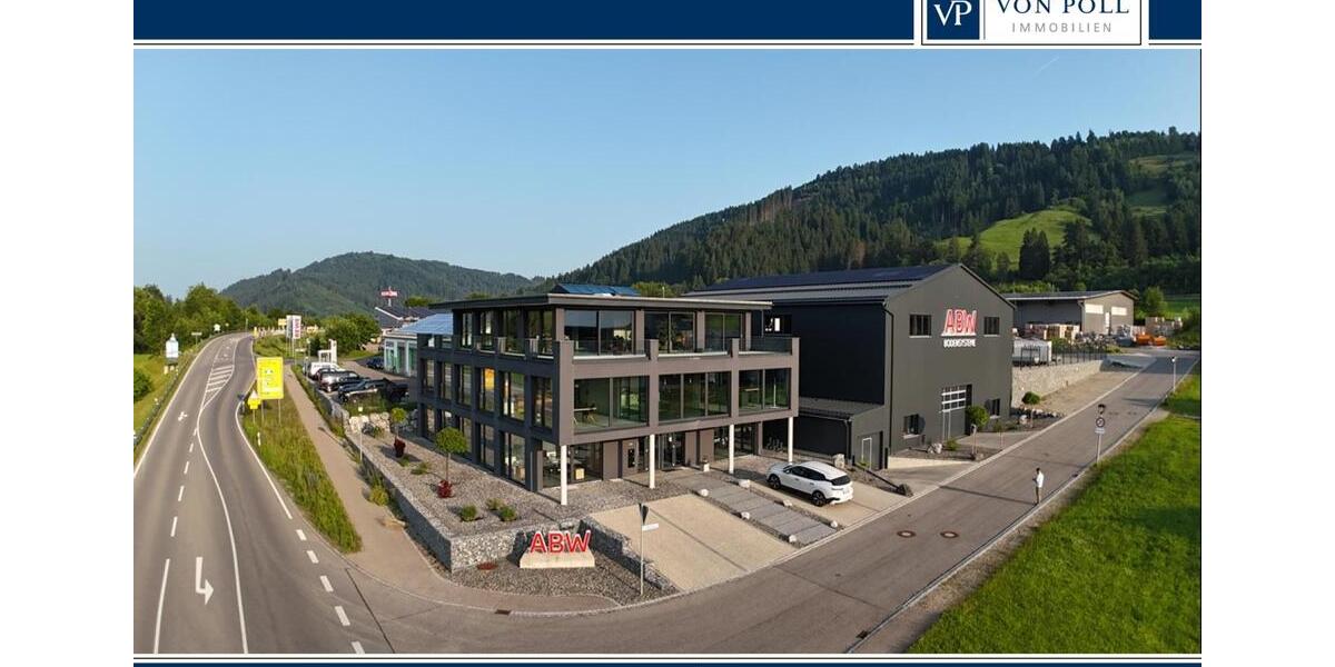 Gewerbeobjekt Weitnau - 3.044&euro; | Angebot:22671009
