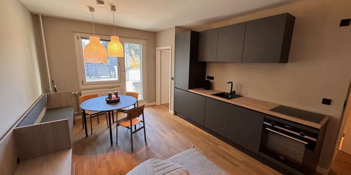 Etagenwohnung Berlin Mitte - 2 Zimmer, 55 m&sup2;, 1.050&euro; | Angebot:24841066