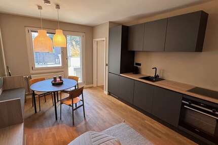 Wohnung zum Mieten in Berlin 1.150 € 55 m² 2 zimmer