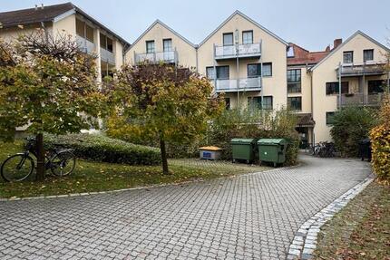 Schöne 1 Zimmer Dachgeschosswohnung 1 zimmer