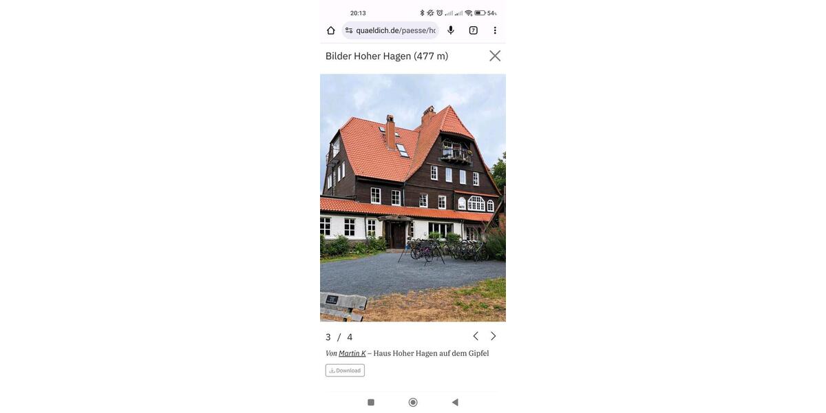 Wohnen auf Zeit Dransfeld - 20&euro; | Angebot:22448364