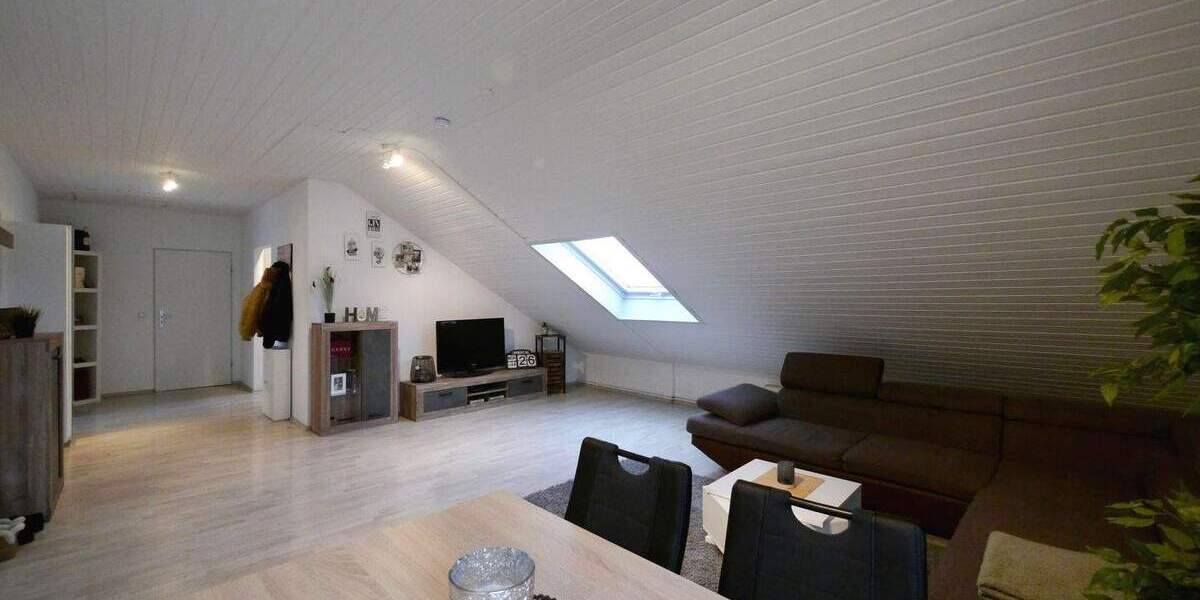 Etagenwohnung Taunusstein Bleidenstadt - 2 Zimmer, 66 m&sup2;, 550&euro; | Angebot:24696808