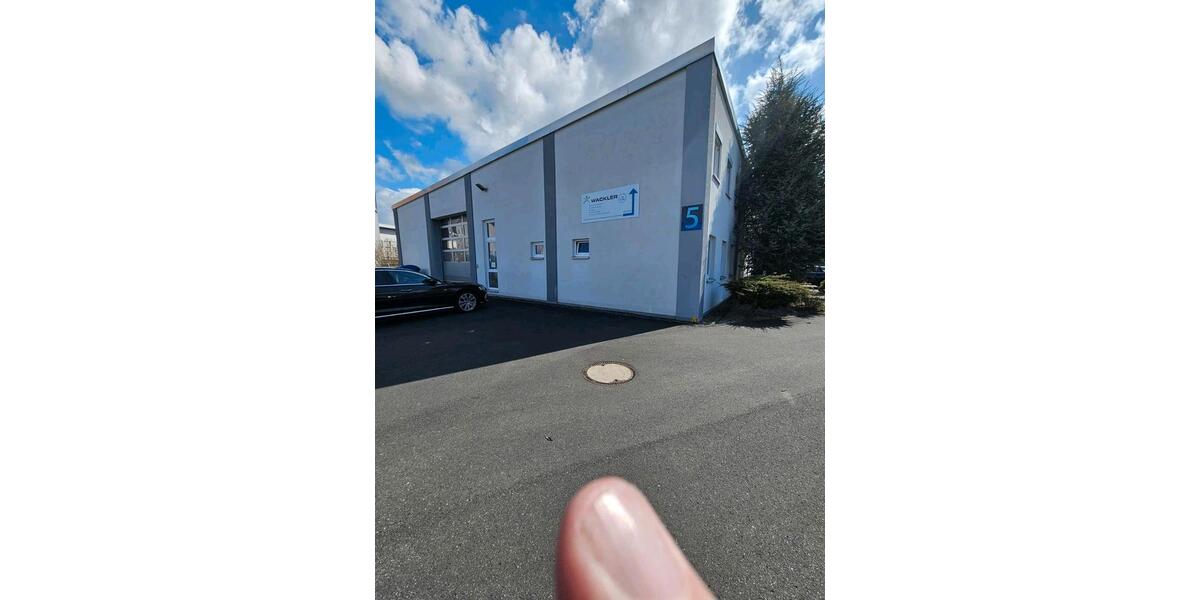 Gewerbehalle Produktionshalle zu vermieten zimmer