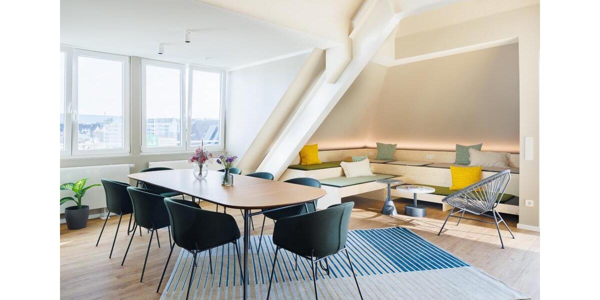 Wohnen auf Zeit Aachen Aachen-Mitte - 1 Zimmer, 1.285&euro; | Angebot:20502328