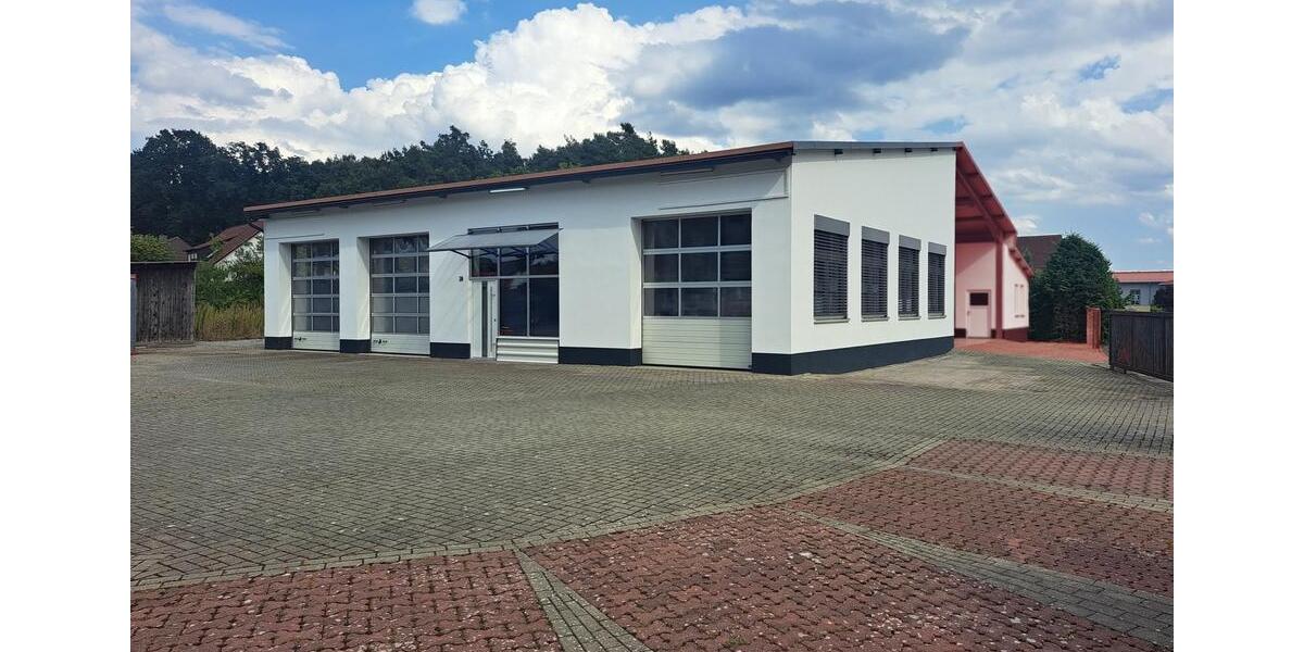 Gewerbeobjekt Pyrbaum - 2.100&euro; | Angebot:25945848