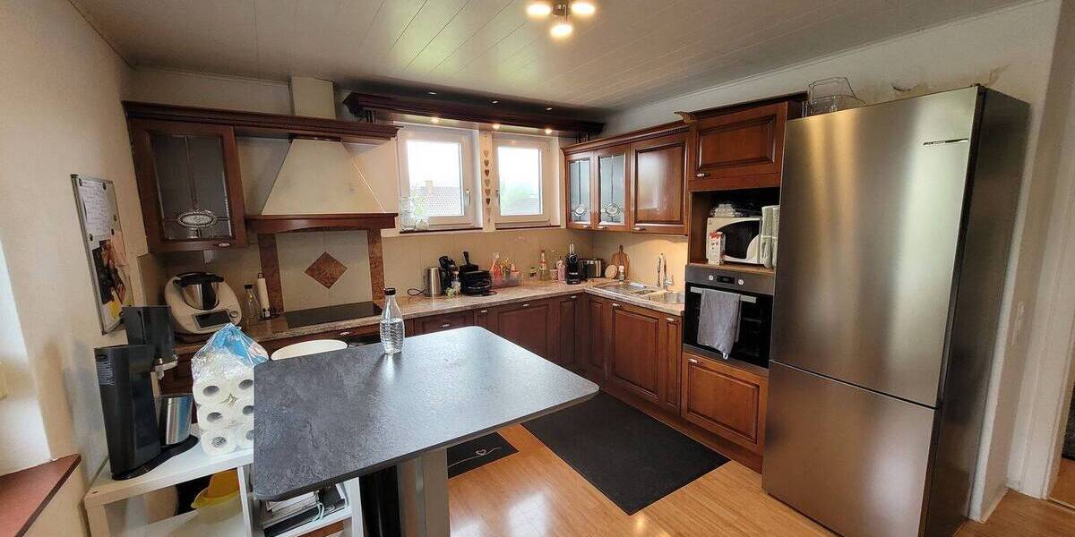 Etagenwohnung Sachsenheim Kleinsachsenheim - 3 Zimmer, 78 m&sup2;, 975&euro; | Angebot:26583870