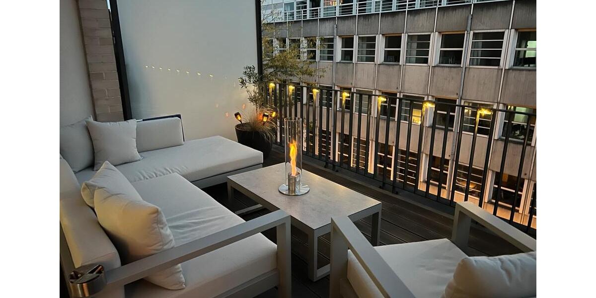 Wohnen auf Zeit Köln Innenstadt - 3 Zimmer, 110 m&sup2;, 2.800&euro; | Angebot:24362884