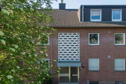 Wohnung Borken - 3 Zimmer, 99 m&sup2;, 622&euro; | Angebot:27168695