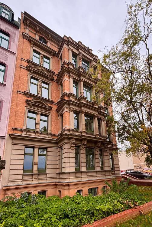 Wohnung zum Mieten in Halle (Saale) 525 € 51.34 m² 2 zimmer