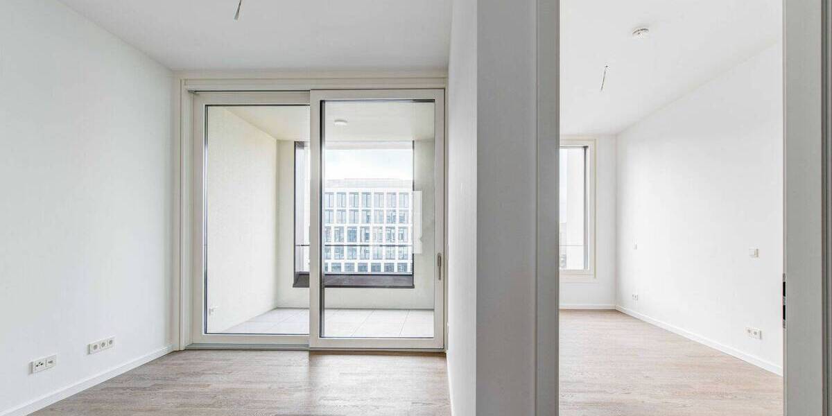 Etagenwohnung Berlin Moabit - 2 Zimmer, 58 m&sup2;, 1.930&euro; | Angebot:26411074