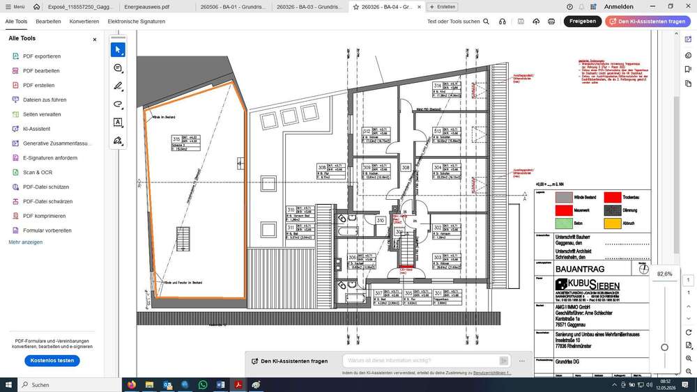 Gewerbeobjekt Rheinmünster - 2.310&euro; | Angebot:26577865