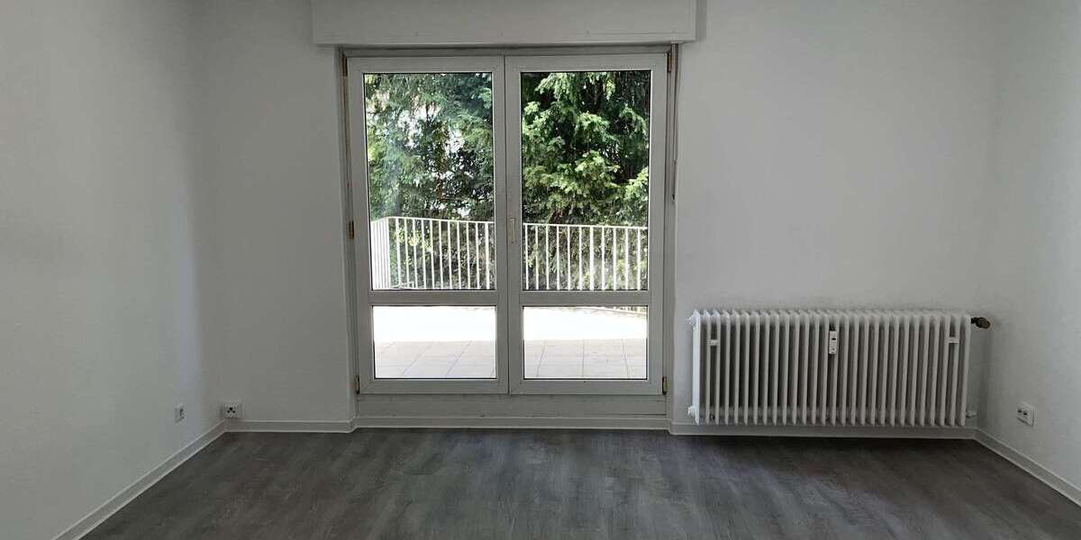 Etagenwohnung Karlsruhe - 1 Zimmer, 35 m&sup2;, 450&euro; | Angebot:27045981