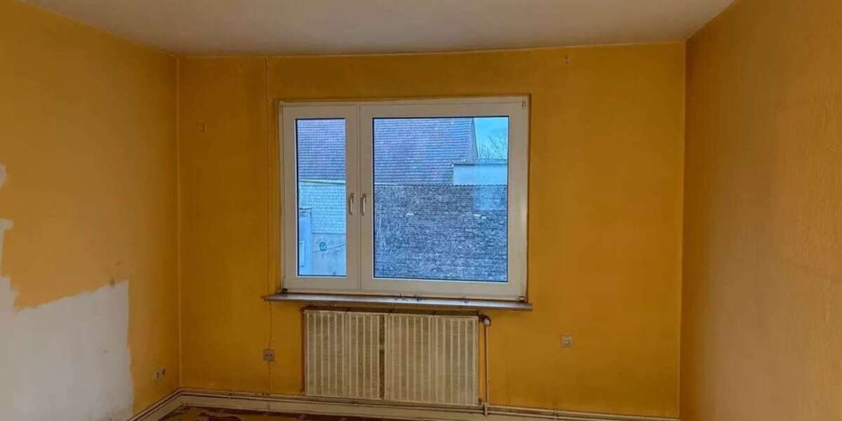 Handwerker aufgepasst: 3-Zimmer-Wohnung mit Gestaltungsspielraum in Castrop-Rauxel 3 zimmer