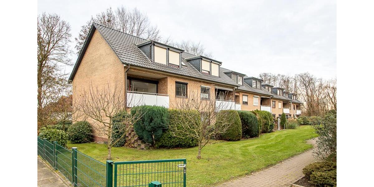 Hier heisst es nur noch einziehen 3 zimmer