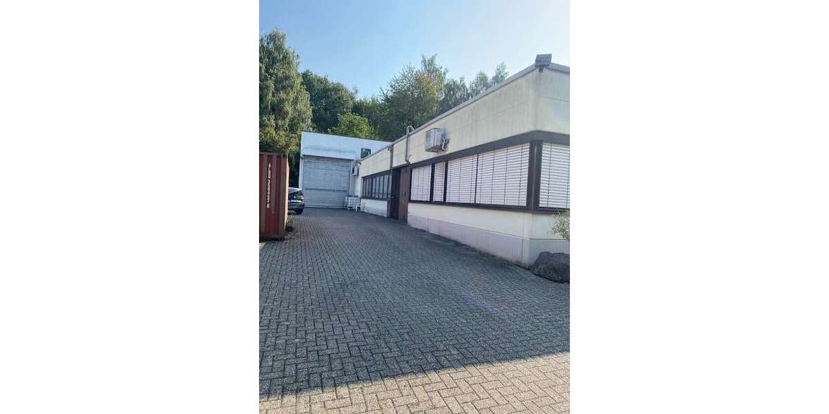 Gewerbeobjekt Wuppertal Gemarkung Vohwinkel - 4.500&euro; | Angebot:24790573