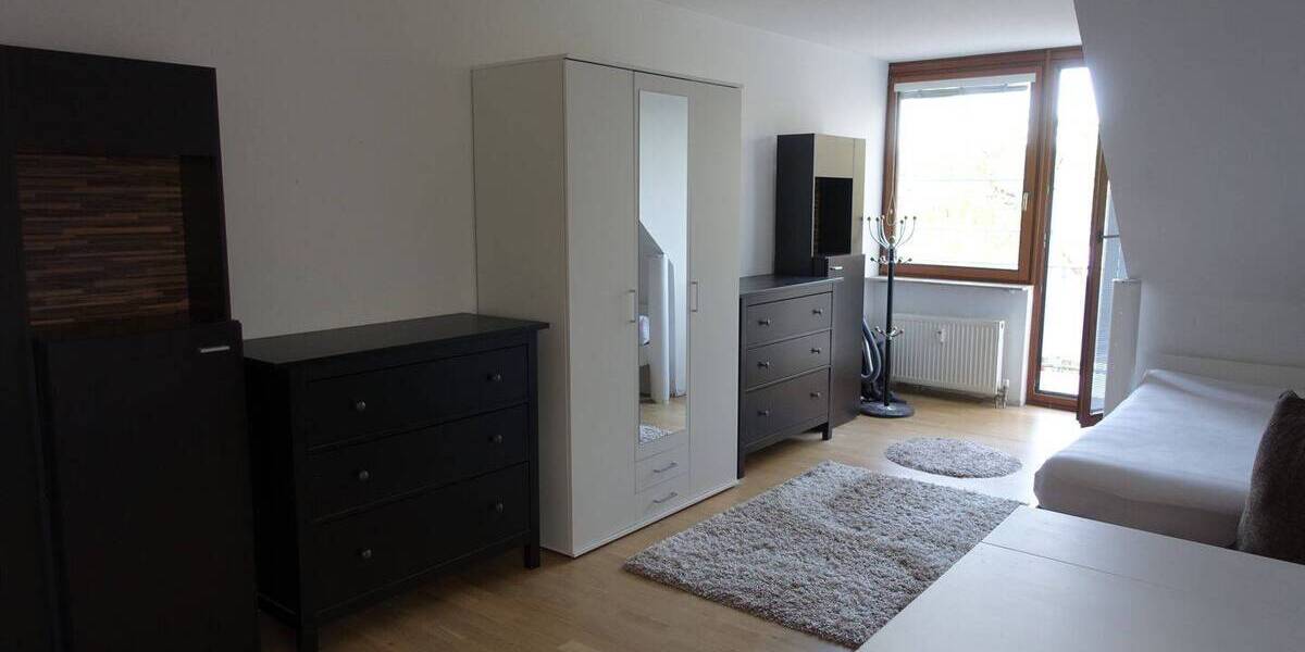 Zimmer Mannheim Neckarau - 1 Zimmer, 40 m&sup2;, 500&euro; | Angebot:26157559