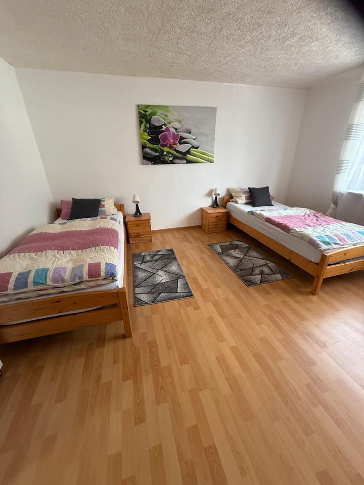 MonteurZimmer GästeZimmer FerienWohnung in 57234 Wilnsdorf