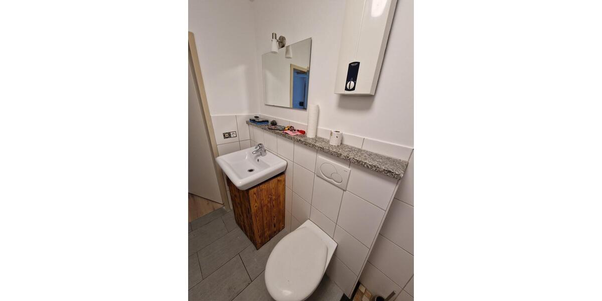 Erdgeschoßwohnung Bühlertann - 1 Zimmer, 23 m&sup2;, 450&euro; | Angebot:25963168