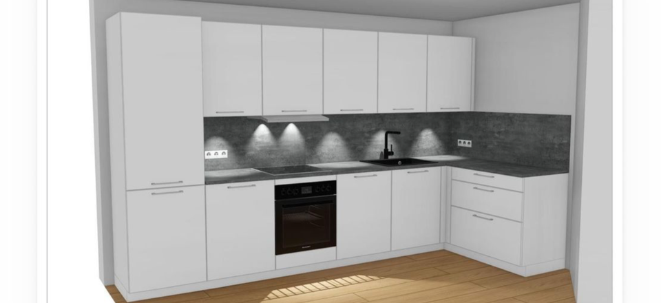 Erdgeschoßwohnung Heilbronn Kernstadt - 2 Zimmer, 64 m&sup2;, 1.180&euro; | Angebot:24716157