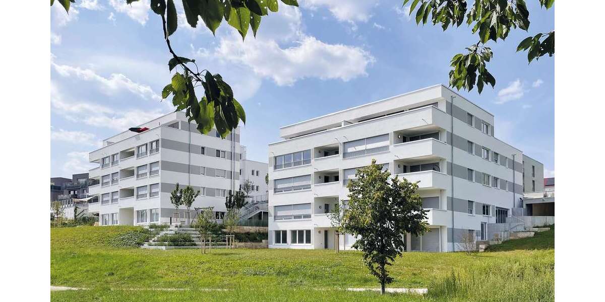 Etagenwohnung Aalen - 4 Zimmer, 93 m&sup2;, 1.255&euro; | Angebot:24438997