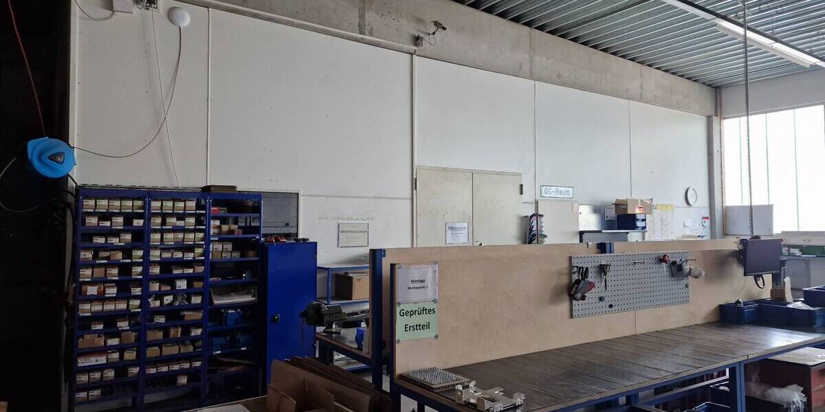 Gewerbeobjekt Geretsried - 12.690&euro; | Angebot:26752493