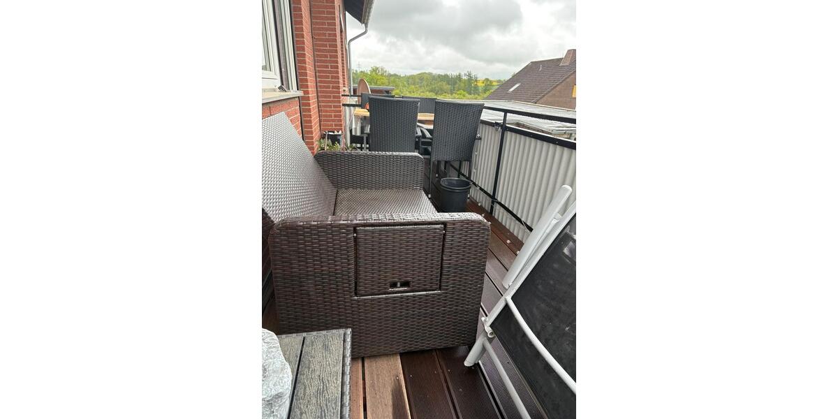 Hochparterre Duderstadt - 4 Zimmer, 107 m&sup2;, 700&euro; | Angebot:26533709