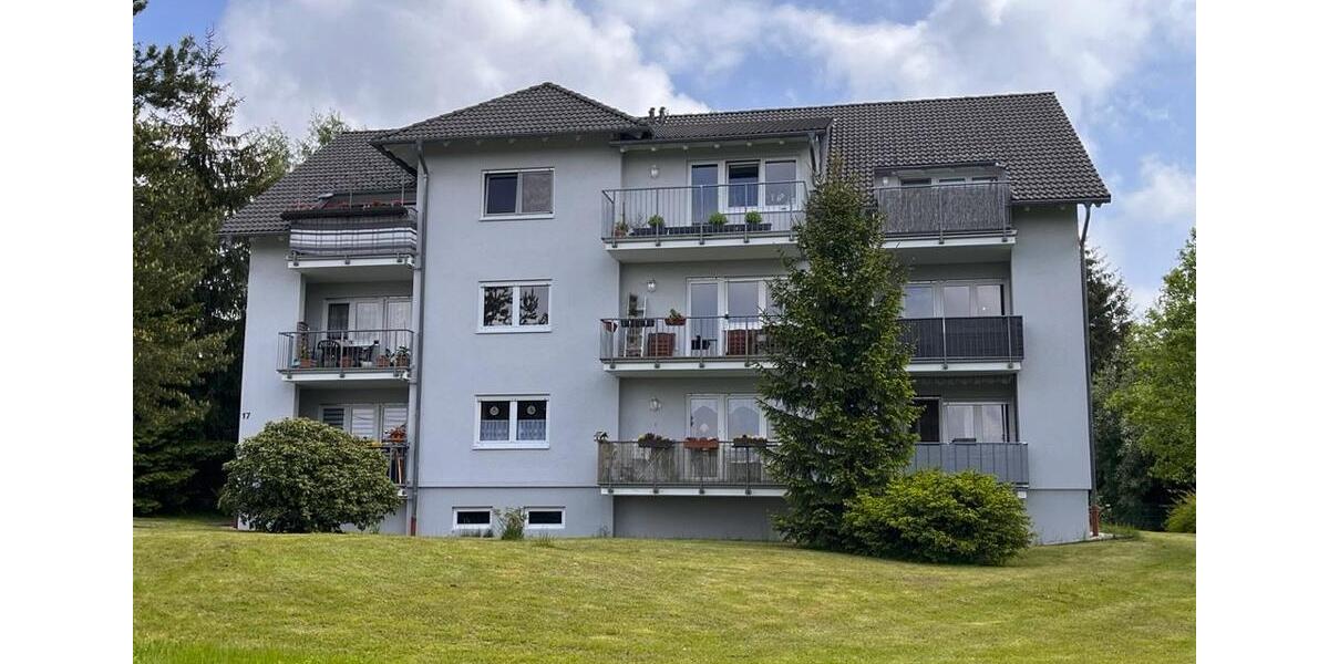 Etagenwohnung Falkenstein/Vogtland Vogtland - 2 Zimmer, 50 m&sup2;, 350&euro; | Angebot:26095235
