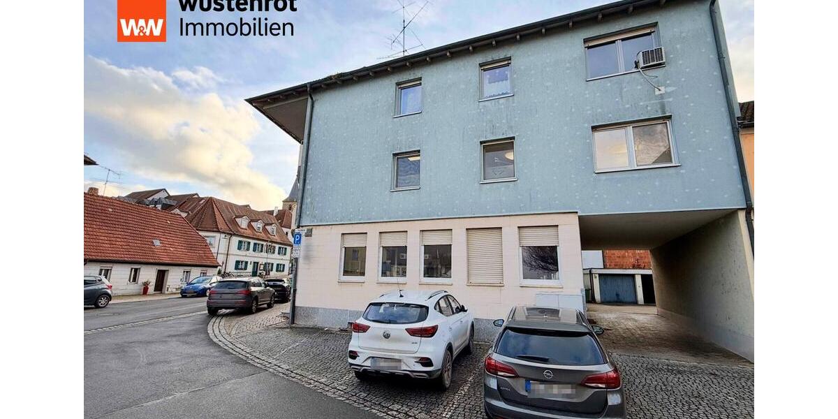 Gewerbeobjekt Bischberg - 1.400&euro; | Angebot:24871251