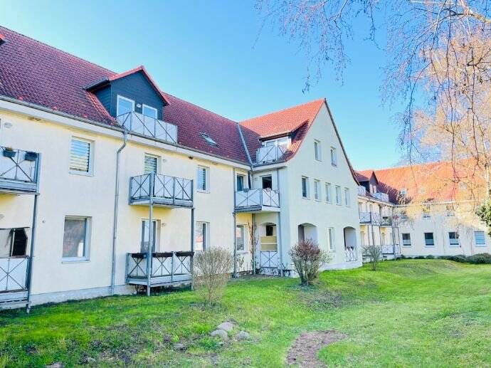Etagenwohnung Wanzleben-Börde Klein Wanzleben - 2 Zimmer, 56 m&sup2;, 340&euro; | Angebot:25663596