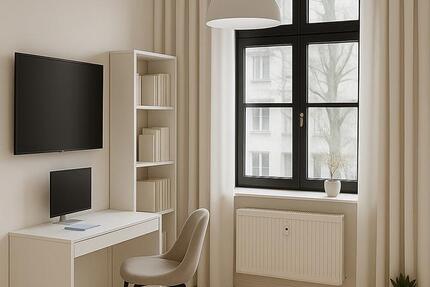 Modernes möbliertes Appartement im Herzen Jenas 1 zimmer