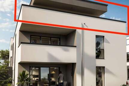 Wohnung Weißenthurm - 3 Zimmer, 85 m&sup2;, 1.190&euro; | Angebot:25390825