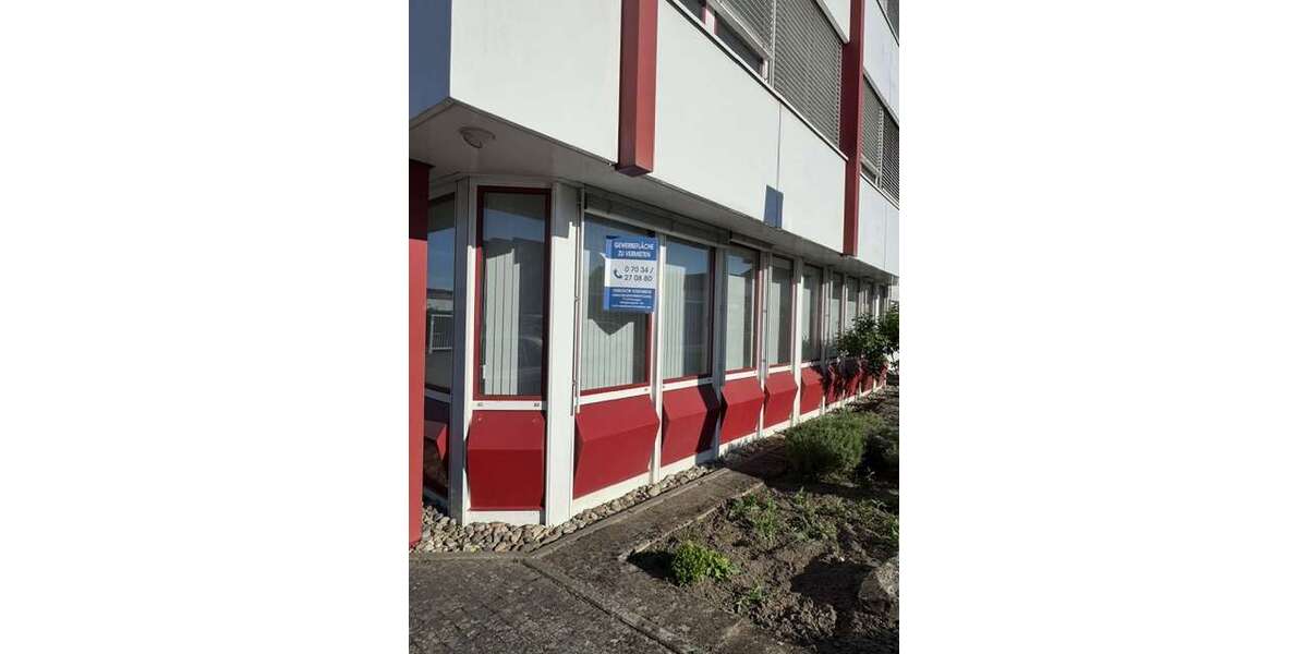 Gewerbeobjekt Gärtringen - 1.139&euro; | Angebot:26747016