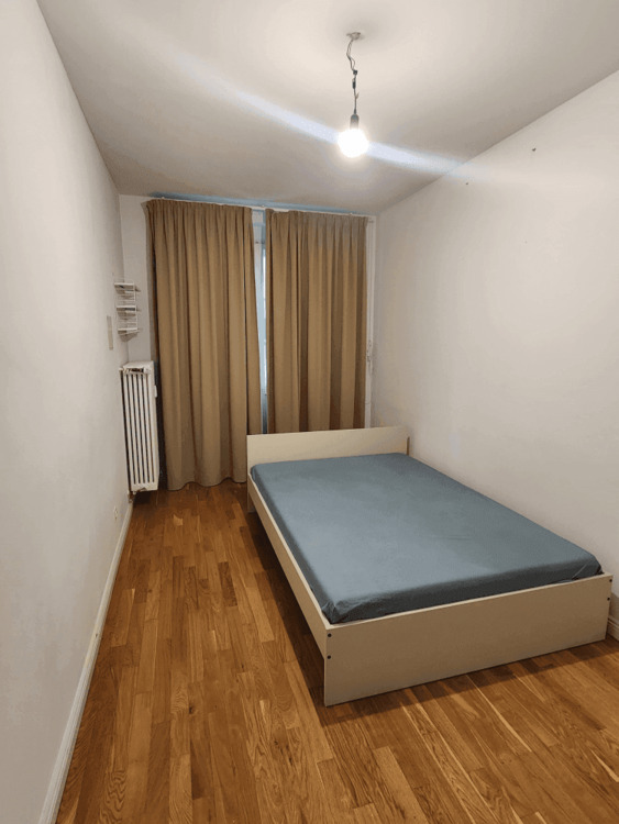 Charmante 3-Zimmer-Wohnung mit Balkon in Berlin-Charlottenburg 3 zimmer