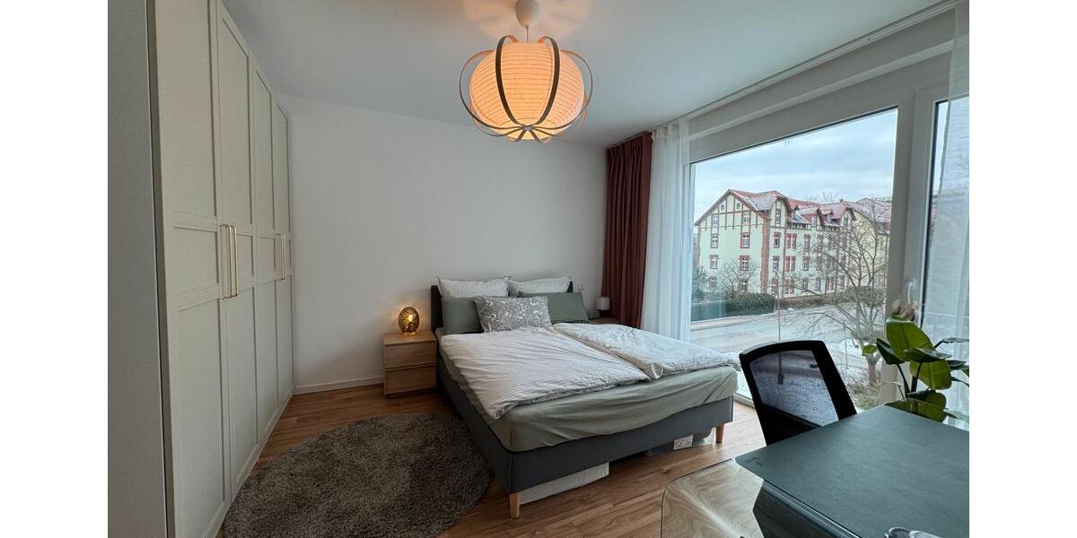 Etagenwohnung Potsdam Südliche Innenstadt - 2 Zimmer, 66 m&sup2;, 1.635&euro; | Angebot:25105321