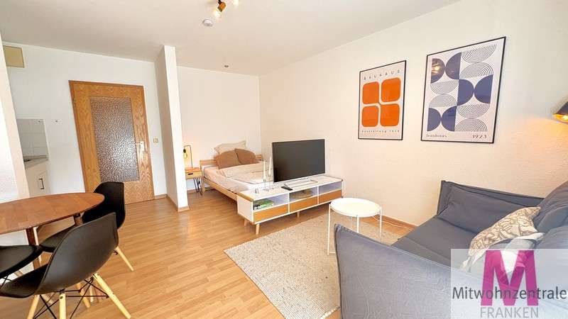 Zimmer Fürth Eigenes Heim - 1 Zimmer, 750&euro; | Angebot:27291955