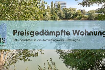 Großzügige 3-Zimmer-Wohnung mit zwei Bädern und sonnigem Balkon (mietpreisgedämpftes wohnen) zimmer