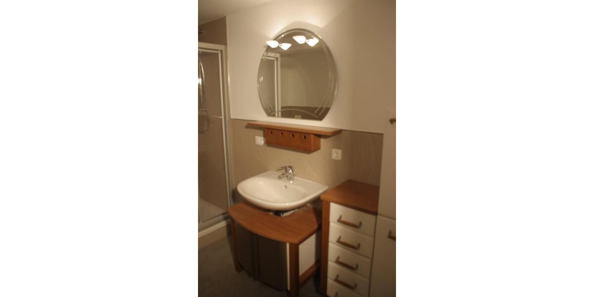 Etagenwohnung Monheim - 2.5 Zimmer, 54 m&sup2;, 570&euro; | Angebot:25931461