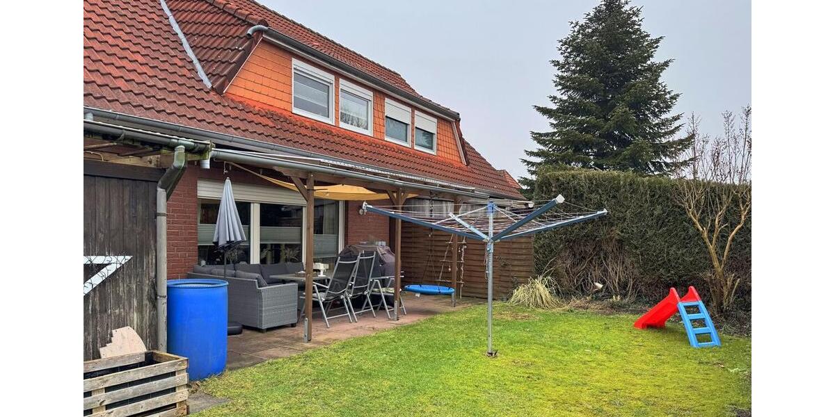 Doppelhaushälfte Großefehn - 4 Zimmer, 110 m&sup2;, 750&euro; | Angebot:25056057