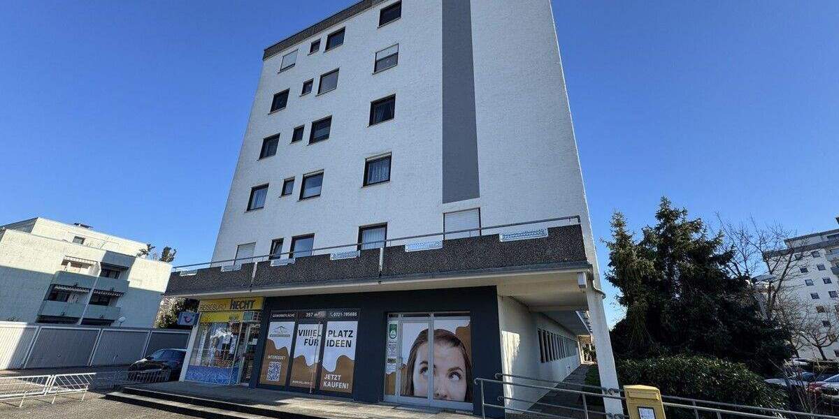 Gewerbeobjekt Karlsruhe Neureut - 2.700&euro; | Angebot:25401978