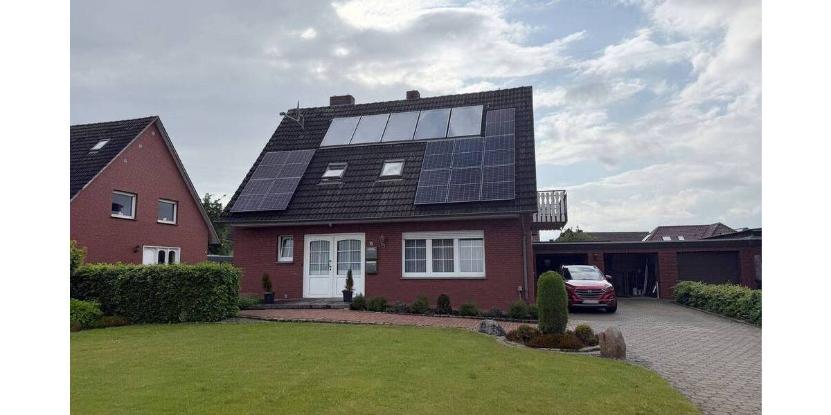 Etagenwohnung Emsbüren Listrup - 4 Zimmer, 100 m&sup2;, 750&euro; | Angebot:26842066