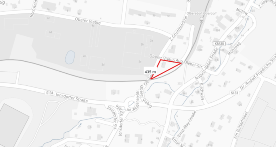 Gewerbeobjekt Olbersdorf - 20&euro; | Angebot:20179013