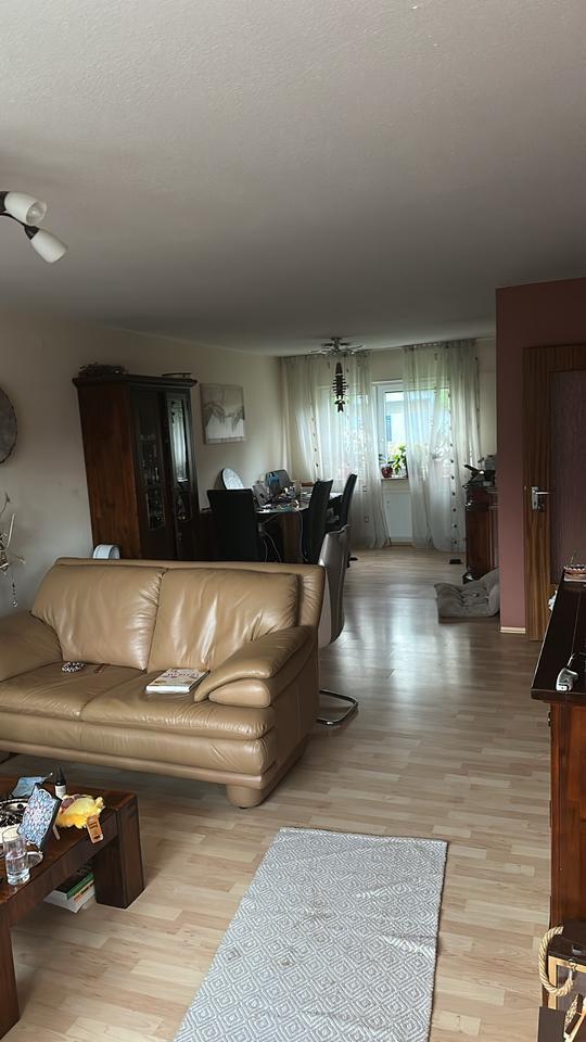 Wohnung in eine sehr ruhige Lage