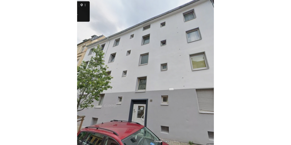 Etagenwohnung Bochum Weitmar - 3.5 Zimmer, 62 m&sup2;, 744&euro; | Angebot:26884071